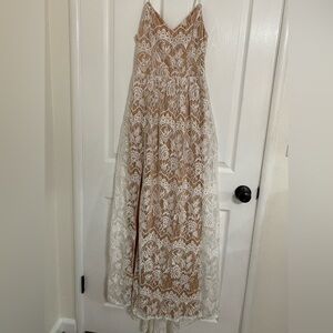 Beautiful NEW Lace Dress by Southern Fried Chics